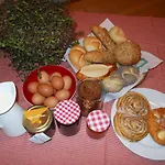 Farm stay Am Baby & Kinderbauerhof Stefflhof