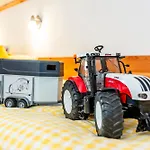 Am Baby & Kinderbauerhof Stefflhof * Saalfelden