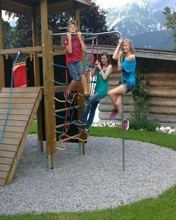 Am Baby & Kinderbauerhof Stefflhof Κατάλυμα σε φάρμα