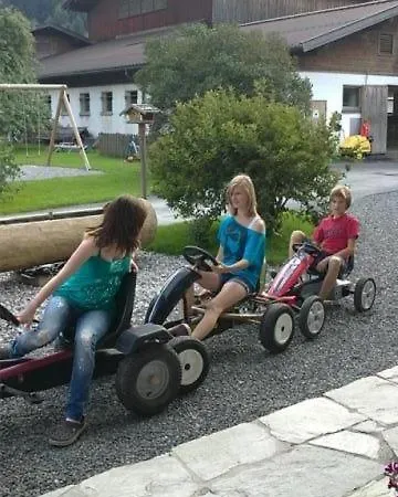 Am Baby & Kinderbauerhof Stefflhof Κατάλυμα σε φάρμα Saalfelden