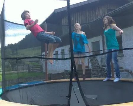 Am Baby & Kinderbauerhof Stefflhof * Saalfelden