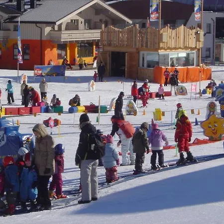 Κατάλυμα σε φάρμα Am Baby & Kinderbauerhof Stefflhof *