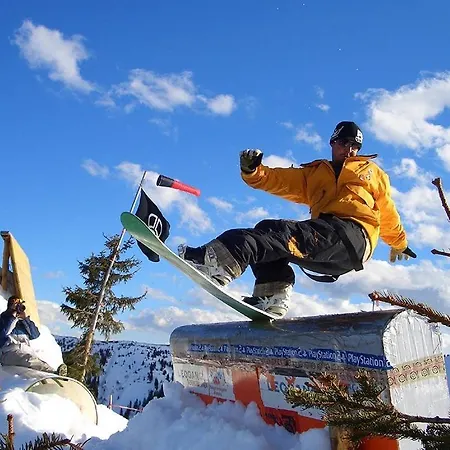 Am Baby & Kinderbauerhof Stefflhof Κατάλυμα σε φάρμα Saalfelden