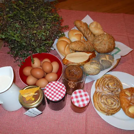 Κατάλυμα σε φάρμα Am Baby & Kinderbauerhof Stefflhof