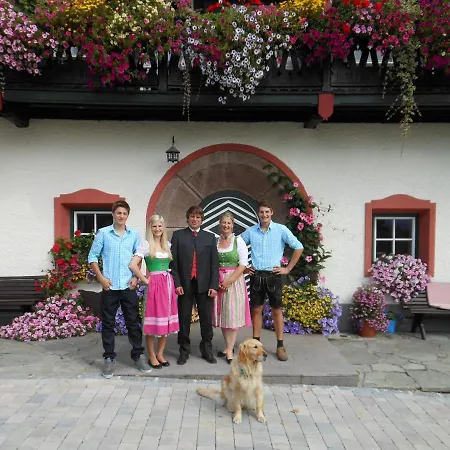 Am Baby & Kinderbauerhof Stefflhof Çiftlik konaklama Saalfelden
