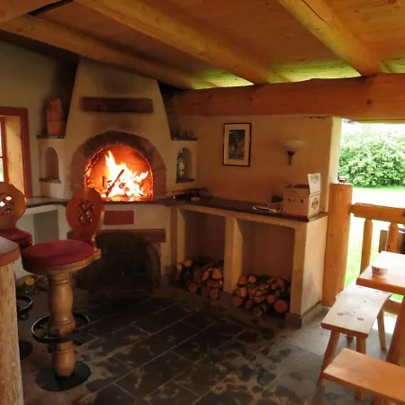 Κατάλυμα σε φάρμα Am Baby & Kinderbauerhof Stefflhof