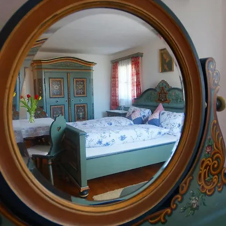 Gospodarstwo agroturystyczne Am Baby & Kinderbauerhof Stefflhof Saalfelden