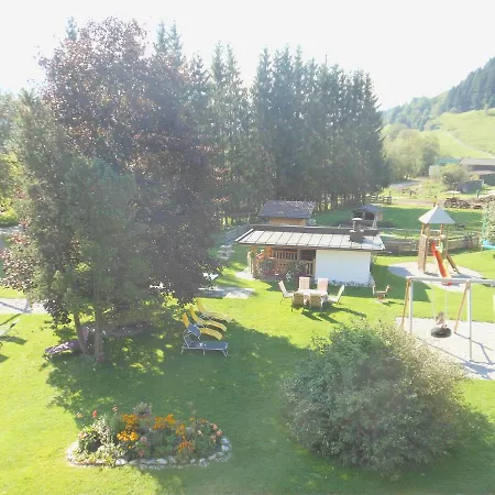 Çiftlik konaklama Am Baby & Kinderbauerhof Stefflhof