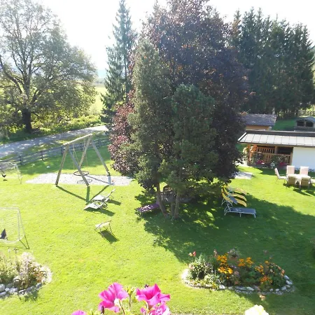 Am Baby & Kinderbauerhof Stefflhof Κατάλυμα σε φάρμα Saalfelden