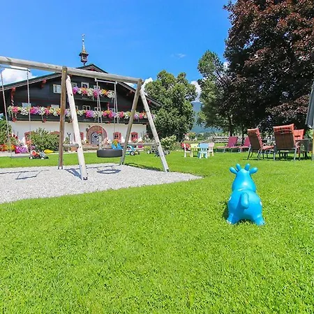 Çiftlik konaklama Am Baby & Kinderbauerhof Stefflhof *