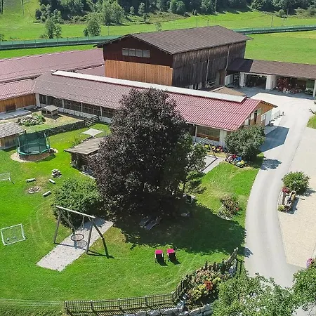 Am Baby & Kinderbauerhof Stefflhof Κατάλυμα σε φάρμα *