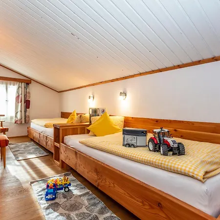 Κατάλυμα σε φάρμα Am Baby & Kinderbauerhof Stefflhof