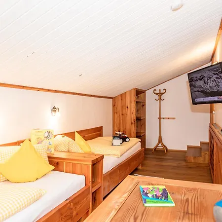 Am Baby & Kinderbauerhof Stefflhof Κατάλυμα σε φάρμα *