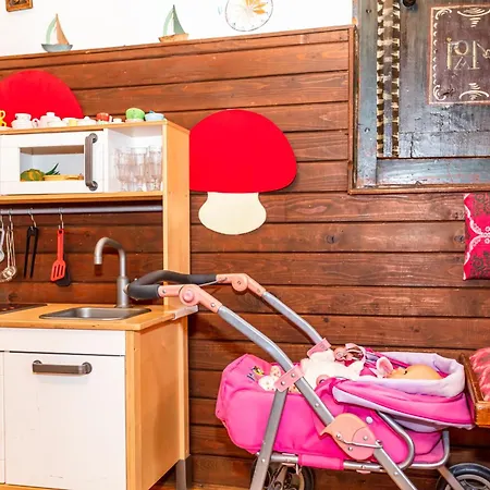 Κατάλυμα σε φάρμα Am Baby & Kinderbauerhof Stefflhof Saalfelden