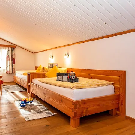 Κατάλυμα σε φάρμα Am Baby & Kinderbauerhof Stefflhof