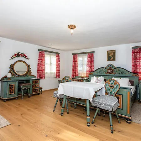 Am Baby & Kinderbauerhof Stefflhof * Saalfelden