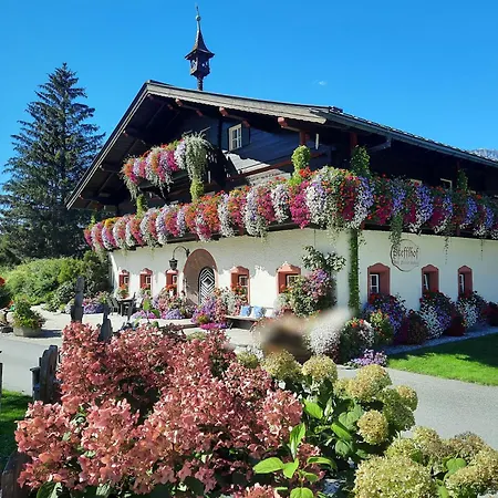 Am Baby & Kinderbauerhof Stefflhof Alloggio per agriturismo