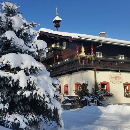 Am Baby & Kinderbauerhof Stefflhof