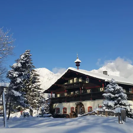 Am Baby & Kinderbauerhof Stefflhof Saalfelden