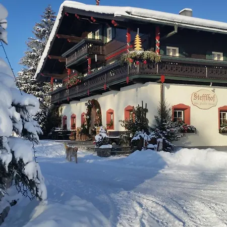 Am Baby & Kinderbauerhof Stefflhof