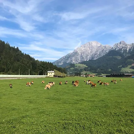 Κατάλυμα σε φάρμα Am Baby & Kinderbauerhof Stefflhof
