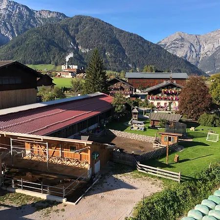 Am Baby & Kinderbauerhof Stefflhof Saalfelden