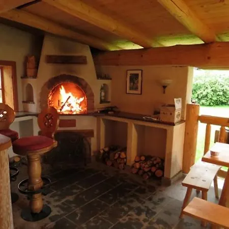 Am Baby & Kinderbauerhof Stefflhof Κατάλυμα σε φάρμα Saalfelden