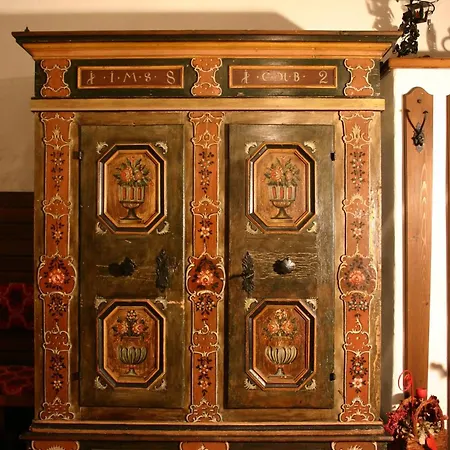 Am Baby & Kinderbauerhof Stefflhof Κατάλυμα σε φάρμα *