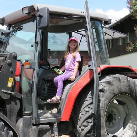 Am Baby & Kinderbauerhof Stefflhof *