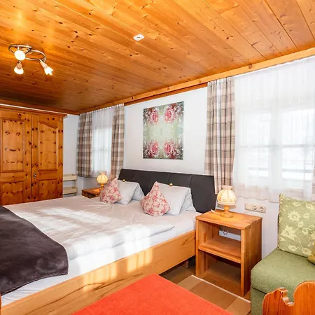 Çiftlik konaklama Am Baby & Kinderbauerhof Stefflhof Saalfelden