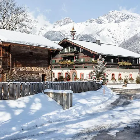 팜스테이 Am Baby & Kinderbauerhof Stefflhof