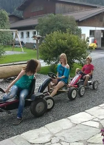 Am Baby & Kinderbauerhof Stefflhof Séjour à la ferme Saalfelden