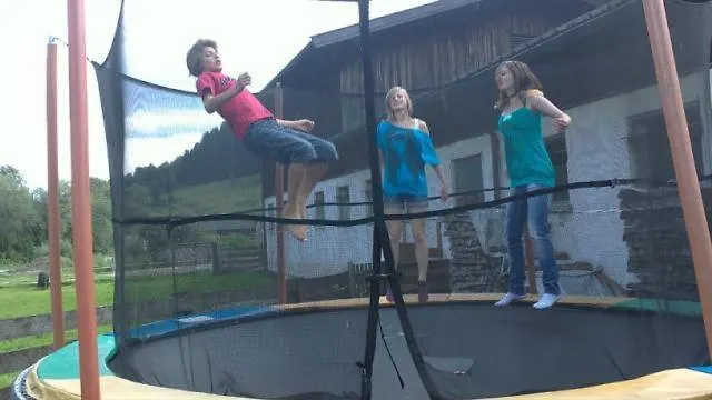 Am Baby & Kinderbauerhof Stefflhof * Saalfelden