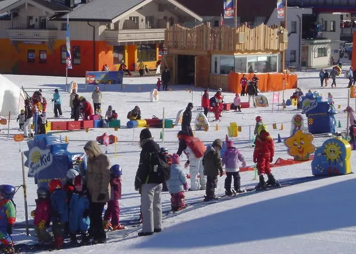Séjour à la ferme Am Baby & Kinderbauerhof Stefflhof *