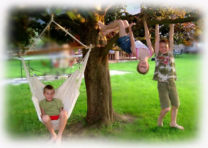 Am Baby & Kinderbauerhof Stefflhof *