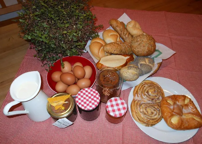 Alloggio per agriturismo Am Baby & Kinderbauerhof Stefflhof