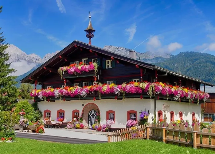 Am Baby & Kinderbauerhof Stefflhof Alloggio per agriturismo *