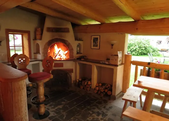 Alloggio per agriturismo Am Baby & Kinderbauerhof Stefflhof