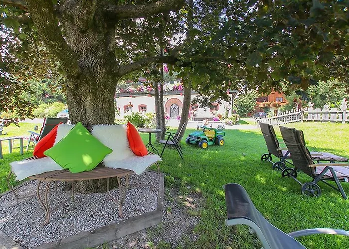 Am Baby & Kinderbauerhof Stefflhof