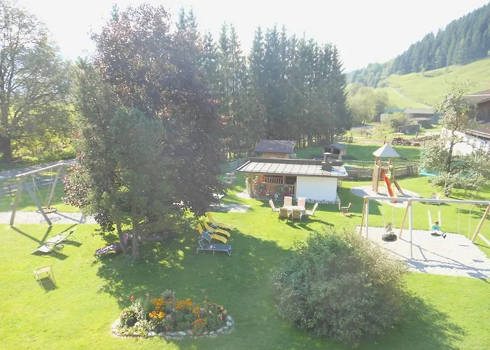 Séjour à la ferme Am Baby & Kinderbauerhof Stefflhof