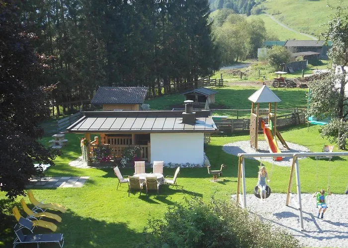 Am Baby & Kinderbauerhof Stefflhof *