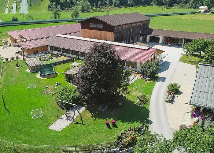Am Baby & Kinderbauerhof Stefflhof 팜스테이 *