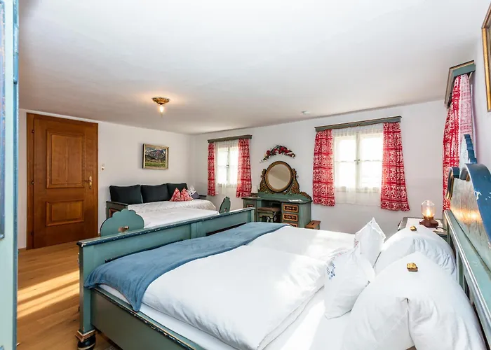 Am Baby & Kinderbauerhof Stefflhof * Saalfelden