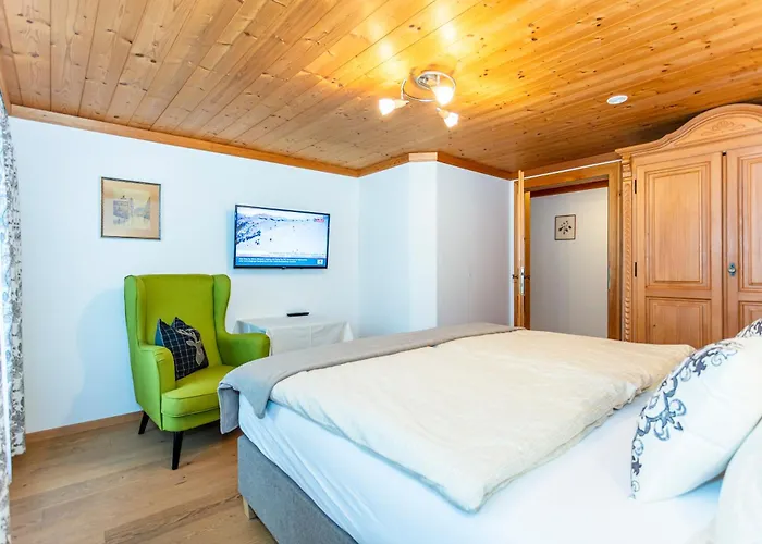 Alloggio per agriturismo Am Baby & Kinderbauerhof Stefflhof Saalfelden