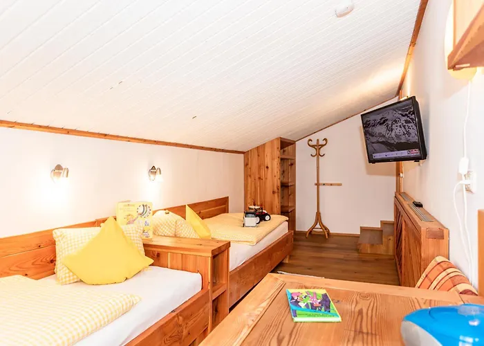 Am Baby & Kinderbauerhof Stefflhof Séjour à la ferme *