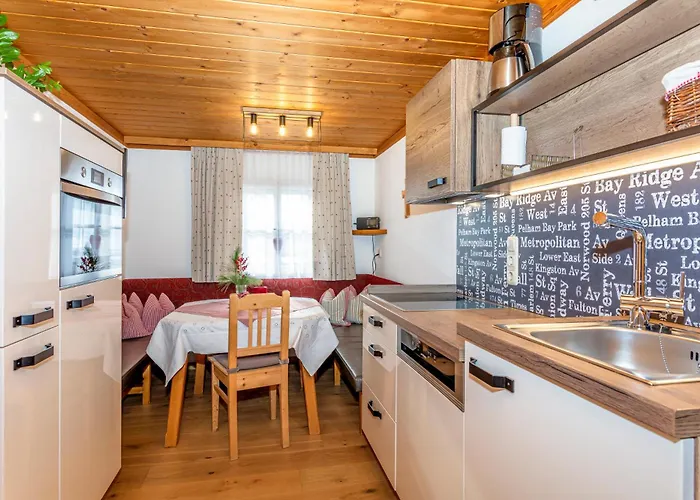 Séjour à la ferme Am Baby & Kinderbauerhof Stefflhof Saalfelden