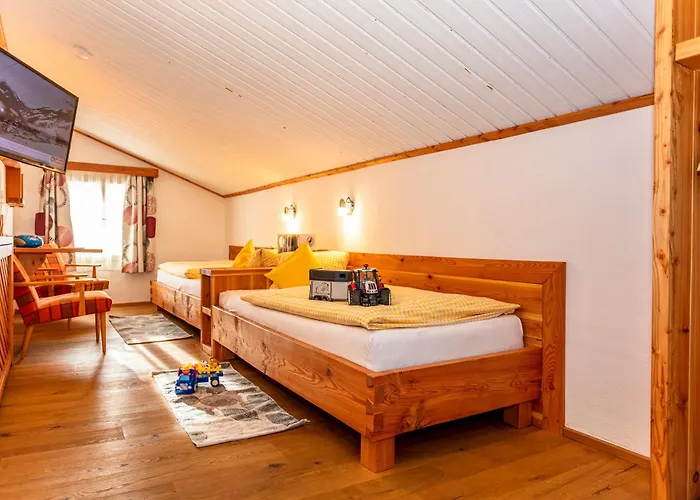 팜스테이 Am Baby & Kinderbauerhof Stefflhof