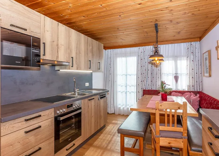 Alloggio per agriturismo Am Baby & Kinderbauerhof Stefflhof Saalfelden