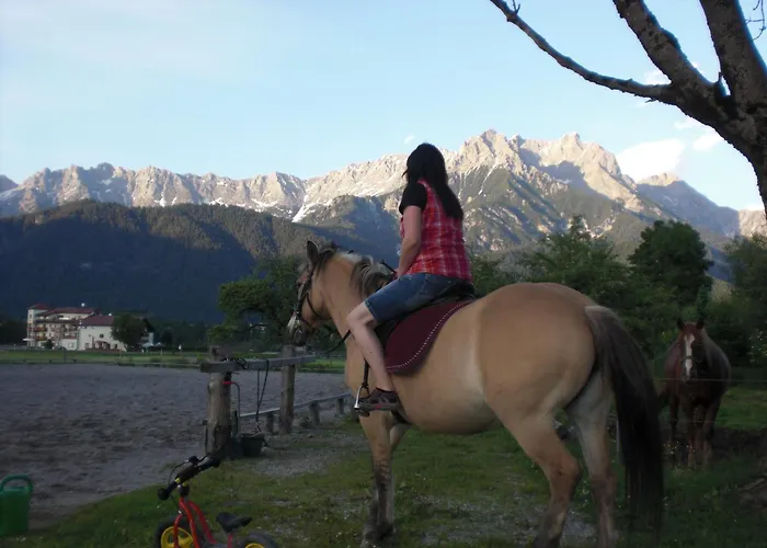 Am Baby & Kinderbauerhof Stefflhof *