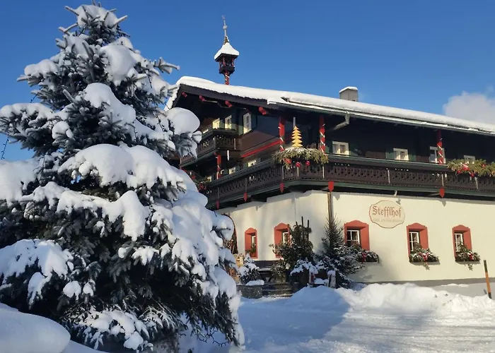 Am Baby & Kinderbauerhof Stefflhof